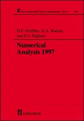 Griffiths / Watson / Higham |  Numerical Analysis 1997 | Buch |  Sack Fachmedien