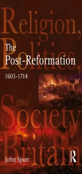 Spurr |  The Post-Reformation | Buch |  Sack Fachmedien