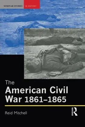 Mitchell |  The American Civil War, 1861-1865 | Buch |  Sack Fachmedien