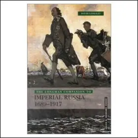Longley |  Longman Companion to Imperial Russia, 1689-1917 | Buch |  Sack Fachmedien
