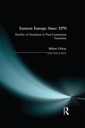 Gokay | Eastern Europe Since 1970 | Buch | 978-0-582-32858-7 | sack.de