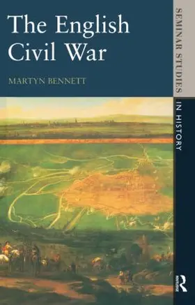 Bennett |  The English Civil War 1640-1649 | Buch |  Sack Fachmedien