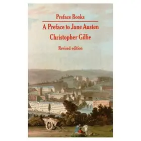 Gillie |  A Preface to Jane Austen | Buch |  Sack Fachmedien