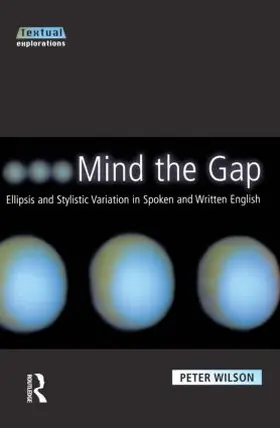 Wilson | Mind The Gap | Buch | 978-0-582-35679-5 | sack.de