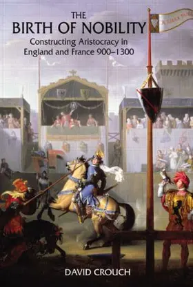 Crouch |  The Birth of Nobility | Buch |  Sack Fachmedien