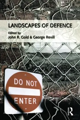 Gold / Revill |  Landscapes of Defence | Buch |  Sack Fachmedien