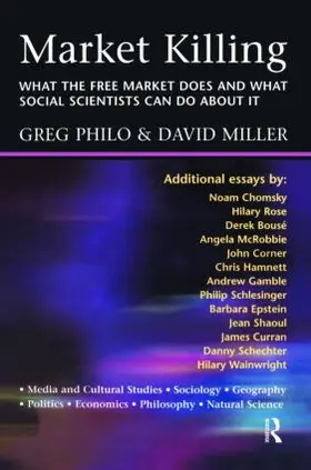 Philo |  Market Killing | Buch |  Sack Fachmedien