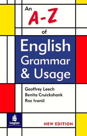 Leech |  An A - Z of English Grammar and Usage | Buch |  Sack Fachmedien