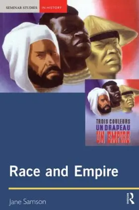 Samson |  Race and Empire | Buch |  Sack Fachmedien