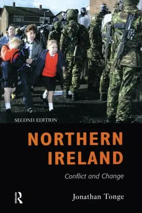 Tonge |  Northern Ireland | Buch |  Sack Fachmedien