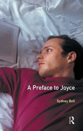 Bolt | A Preface to James Joyce | Buch | 978-0-582-43761-6 | www2.sack.de