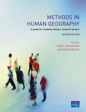 Flowerdew / Martin |  Methods in Human Geography | Buch |  Sack Fachmedien
