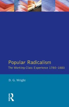 Wright |  Popular Radicalism | Buch |  Sack Fachmedien