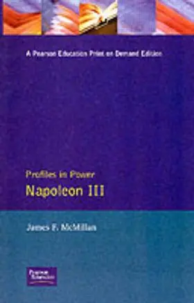 Mcmillan | Napoleon III | Buch | 978-0-582-49483-1 | sack.de