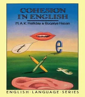 Halliday / Hasan |  Cohesion in English | Buch |  Sack Fachmedien