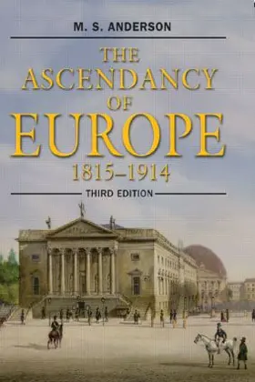 Anderson |  The Ascendancy of Europe | Buch |  Sack Fachmedien