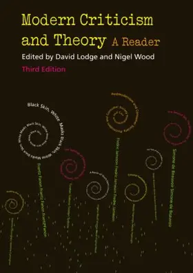 Lodge / Wood | Modern Criticism and Theory | Buch | 978-0-582-78454-3 | sack.de