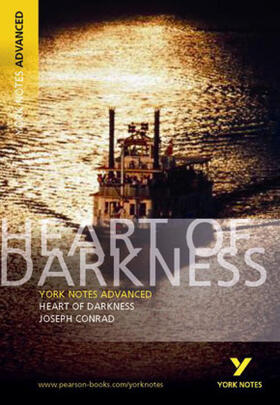 Conrad |  Heart of Darkness: York Notes Advanced - for 2026, 2027 exams | Buch |  Sack Fachmedien