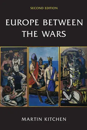 Kitchen | Europe Between the Wars | Buch | 978-0-582-89414-3 | www2.sack.de