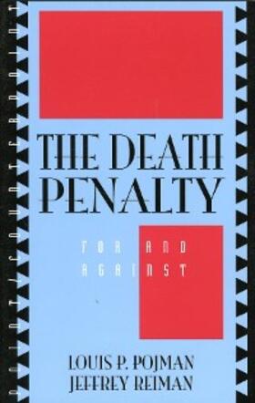 Pojman / Reiman |  The Death Penalty | eBook | Sack Fachmedien