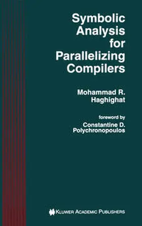 Haghighat | Symbolic Analysis for Parallelizing Compilers | E-Book | sack.de