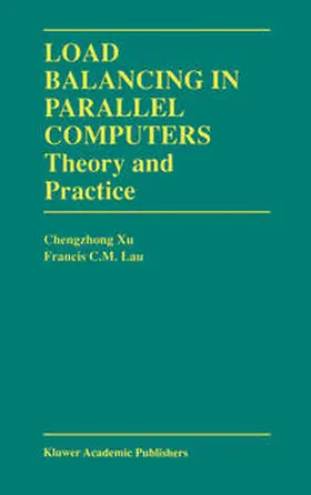Lau |  Load Balancing in Parallel Computers | eBook | Sack Fachmedien