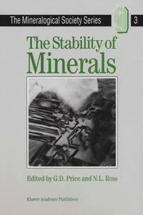 Price / Ross |  The Stability of Minerals | eBook | Sack Fachmedien
