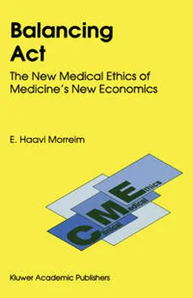 Morreim | Balancing Act | E-Book | sack.de