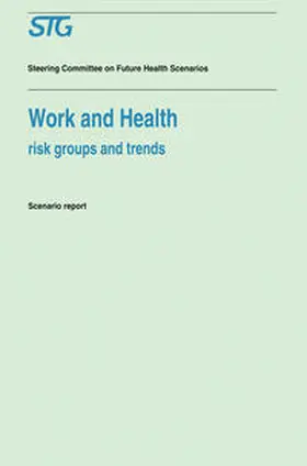  Work and Health | eBook | Sack Fachmedien