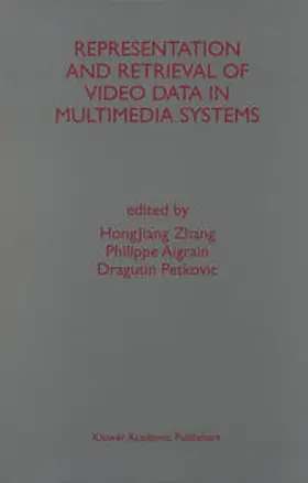 Aigrain / Petkovic | Representation and Retrieval of Video Data in Multimedia Systems | E-Book | sack.de