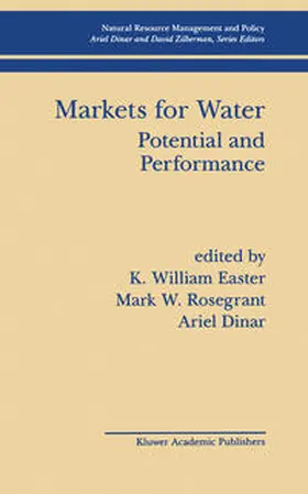 Easter / Rosegrant / Dinar | Markets for Water | E-Book | sack.de