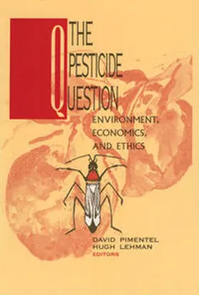 Pimentel / Lehman | The Pesticide Question | E-Book | sack.de