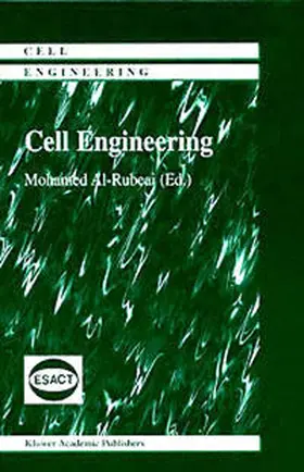 Al-Rubeai |  Cell Engineering | eBook | Sack Fachmedien