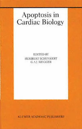 Schunkert / Riegger |  Apoptosis in Cardiac Biology | eBook | Sack Fachmedien
