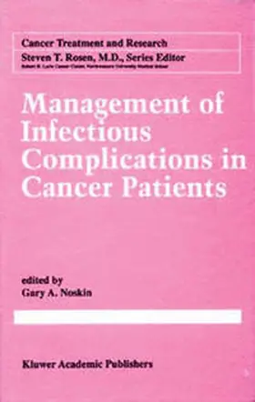 Noskin | Management of Infectious Complication in Cancer Patients | E-Book | sack.de