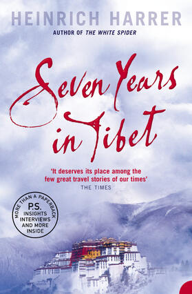 Harrer |  Seven Years in Tibet | Buch |  Sack Fachmedien
