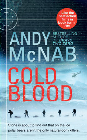 McNab |  Cold Blood | Buch |  Sack Fachmedien