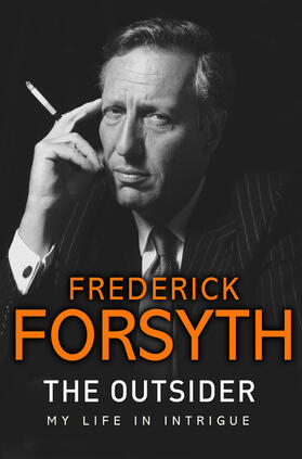 Forsyth |  The Outsider | Buch |  Sack Fachmedien