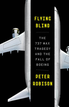 Robison |  Flying Blind | Buch |  Sack Fachmedien