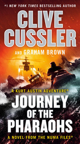 Cussler / Brown |  Journey of the Pharaohs | Buch |  Sack Fachmedien
