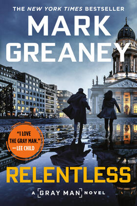 Greaney |  Relentless | Buch |  Sack Fachmedien
