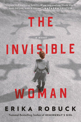Robuck |  The Invisible Woman | Buch |  Sack Fachmedien