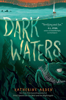 Arden |  Dark Waters | Buch |  Sack Fachmedien