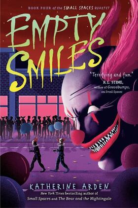 Arden | Empty Smiles | Buch | 978-0-593-10920-5 | sack.de