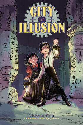 Ying |  City of Illusion | Buch |  Sack Fachmedien