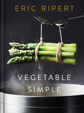Ripert |  Vegetable Simple: A Cookbook | Buch |  Sack Fachmedien