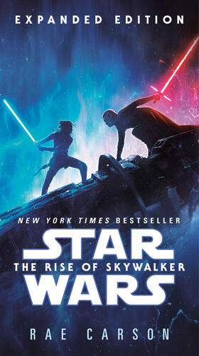 Carson |  The Rise of Skywalker: Expanded Edition (Star Wars) | Buch |  Sack Fachmedien