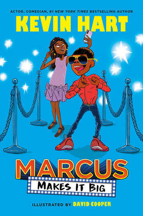 Hart | Marcus Makes It Big | Buch | 978-0-593-17921-5 | www2.sack.de