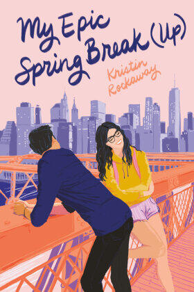 Rockaway |  My Epic Spring Break (Up) | Buch |  Sack Fachmedien