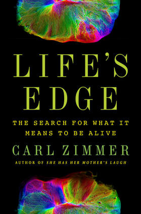 Zimmer |  Life's Edge | Buch |  Sack Fachmedien